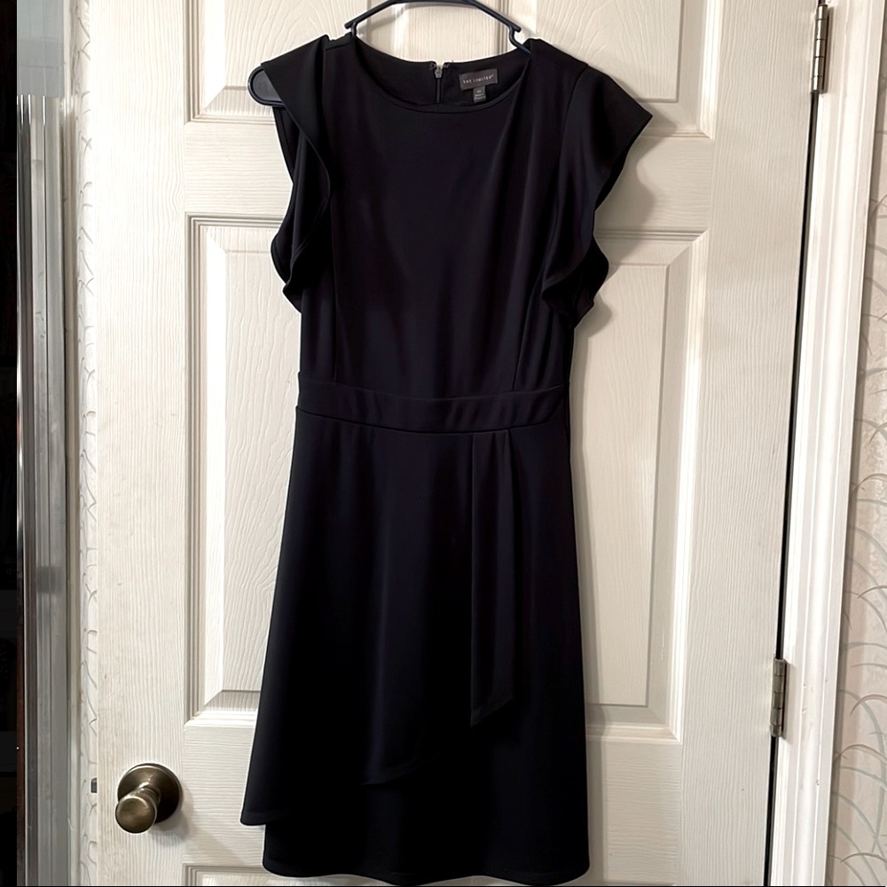 Navy Business Dress